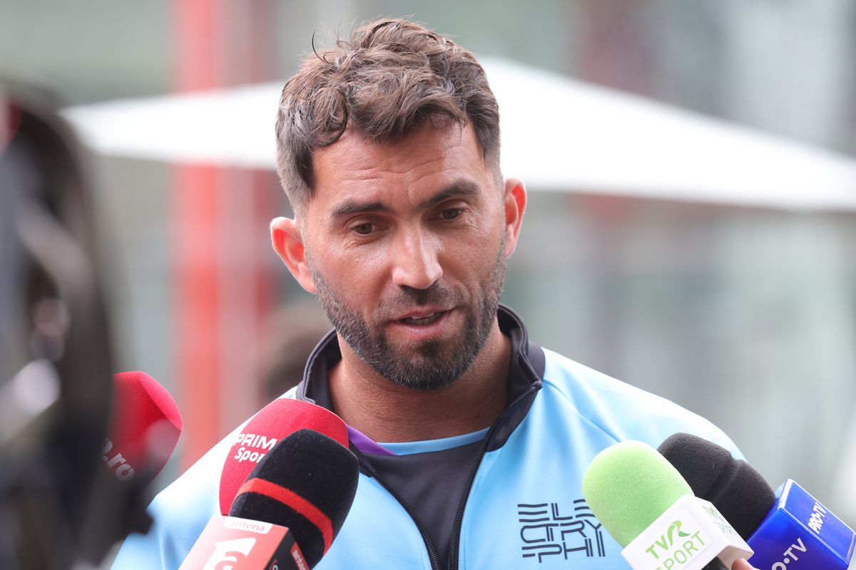 „E o chestie bestială!” » Andrei Pavel, încântat de invitația primită: „Nu cred că tenisul românesc este în regres”