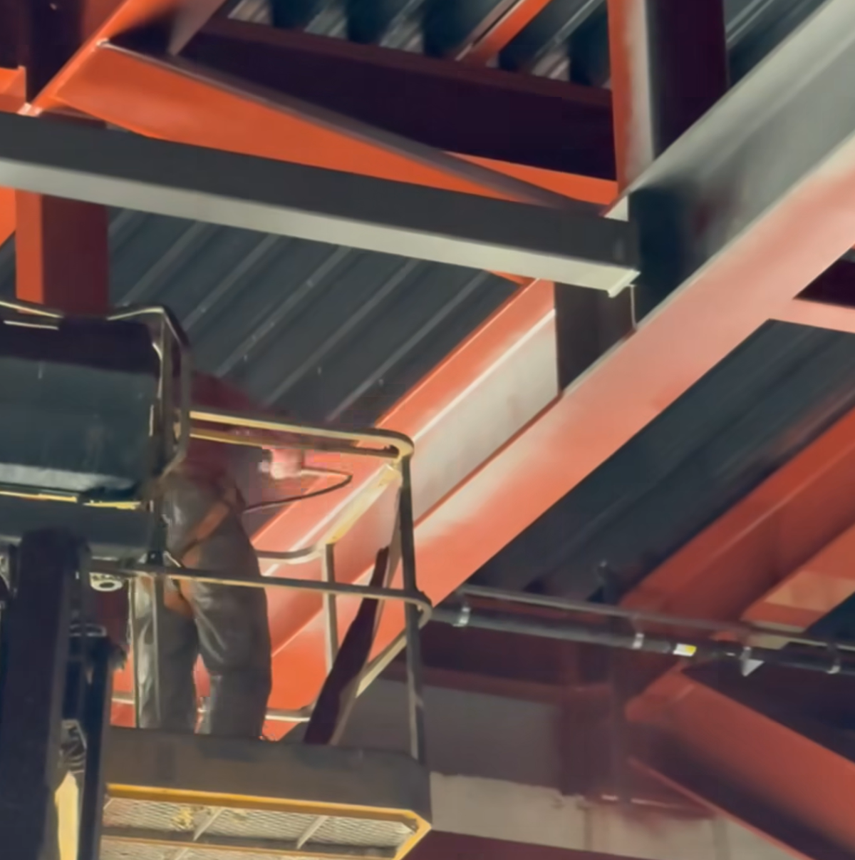 Sala polivalentă din inima Transilvaniei prinde contur: imagini de pe șantier