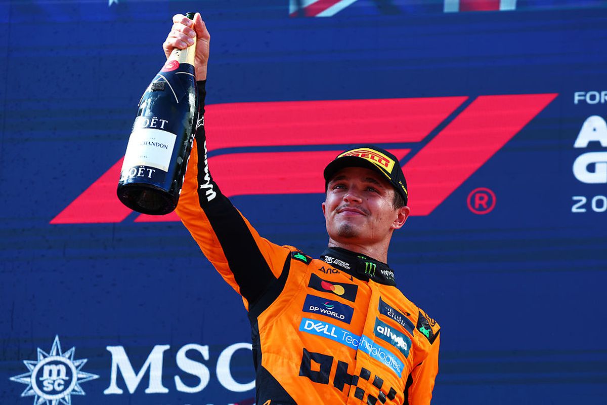 Clasamente după Marele Premiu din Austria: Lando Norris, victorie fără istoric + Verstappen a abandonat în primul tur