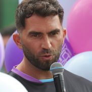 Horia Tecău FOTO: Ionuţ Iordache (GSP)