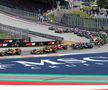 Marele Premiu de Formula 1 din Austria, în imagini