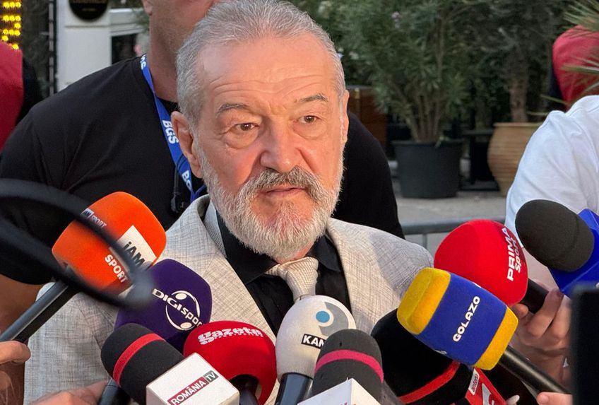 VIDEO Singurul fotbalist pe care Gigi Becali l-ar mai lua vara asta la FCSB: „Tu ești titular în toate meciurile. Ușa e deschisă, bați și intri” + Mutarea eșuată: „Nu merge”