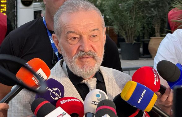 Singurul fotbalist pe care Gigi Becali l-ar mai lua vara asta la FCSB: „Tu ești titular în toate meciurile. Ușa e deschisă, bați și intri” + Mutarea eșuată: „Nu merge”