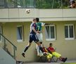 Imagini din meciul amical dintre Jablonec - FC Botoșani. Foto: Facebook Botoșani