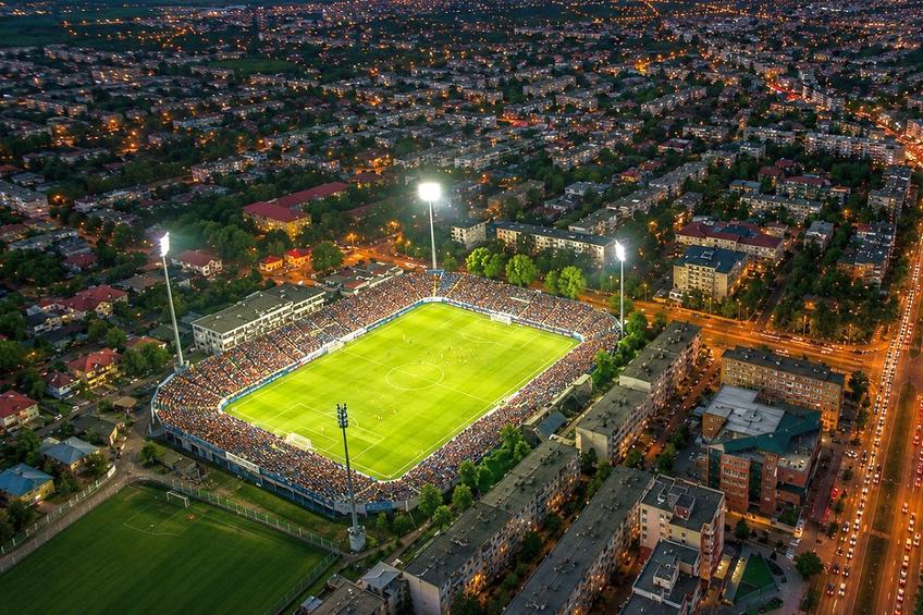 Stadionul din Superliga nu a avut niciun cumpărător la licitație