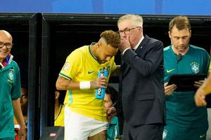 Carlo Ancelotti, înainte de Brazilia - Japonia: „Ăsta este norocul nostru” » Ce a spus despre Neymar