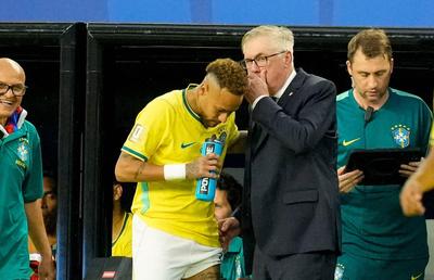 Carlo Ancelotti, înainte de Brazilia - Japonia: „Ăsta este norocul nostru” » Ce a spus despre Neymar