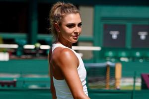 Jaqueline Cristian – Iva Jovic, în turul inaugural de la Wimbledon » Primul duel dintre cele două jucătoare