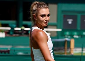 Jaqueline Cristian – Iva Jovic, în turul inaugural de la Wimbledon » Primul duel dintre cele două jucătoare