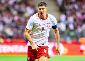 Robert Lewandowski, prezentat oficial la noua echipă