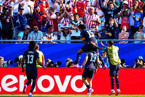 Germania - Paraguay, în șaisprezecimi la Campionatul Mondial » Enciso deschide scorul