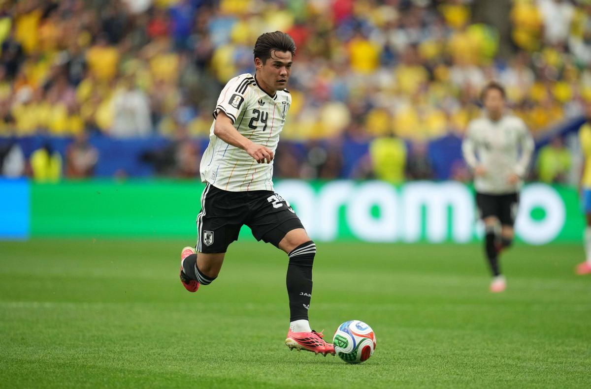 Brazilia - Japonia, în șaisprezecimile de la Campionatul Mondial // foto: Imago