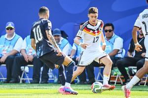 Germania - Paraguay, în șaisprezecimi la Campionatul Mondial » Ocazie mare în minutul 2
