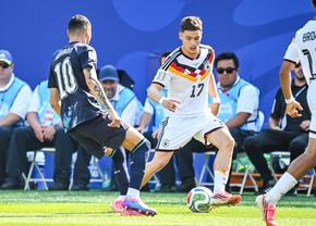Germania - Paraguay, în șaisprezecimi la Campionatul Mondial » Ocazie mare în minutul 2