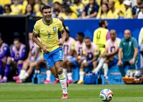 Brazilia - Japonia, în șaisprezecimile de la Campionatul Mondial » Ce nebunie! După GOLUL lui Casemiro, Vinicius țintește bara
