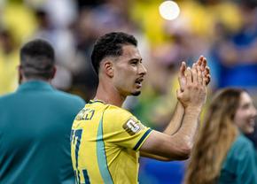 Gabriel Martinelli, eroul Braziliei: „Nu am cuvinte să-mi descriu bucuria”