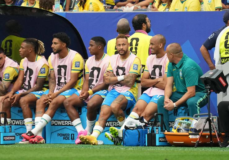 Brazilia - Japonia, în șaisprezecimile de la Campionatul Mondial // foto: Imago