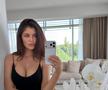 Ileana Lazariuc - fosta noră a lui Ion Țiriac. Foto: Instagram
