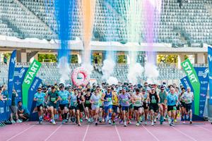 Dincolo de linia de sosire » Povestea Cluj Running Festival: tratament VIP, alertă de cod roșu, drama vizelor și cuptorul cu microunde cumpărat noaptea