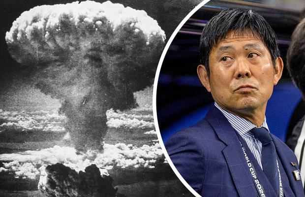 Născut la Nagasaki, Hajime Moriyasu a scris deja „Biletul morții” Braziliei! Povestea tulburătoare a selecționerului Japoniei: „Tata a văzut «Marele Soare din Hiroshima»”