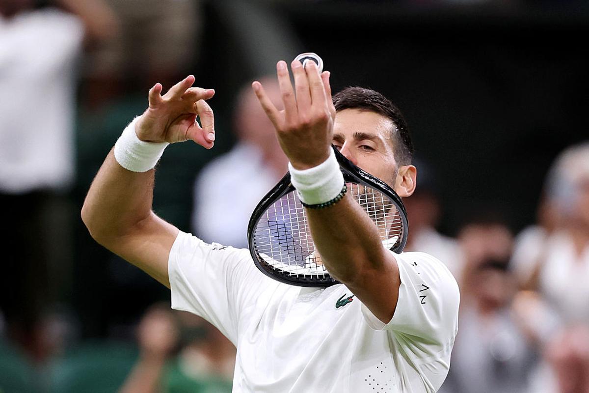 Novak Djokovic nu se aștepta la un asemenea debut la Wimbledon 2026: „Vă rog, merită aplauze în picioare!”