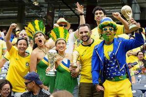 Brazilia - Japonia, în șaisprezecimile de la Campionatul Mondial » Echipele de start