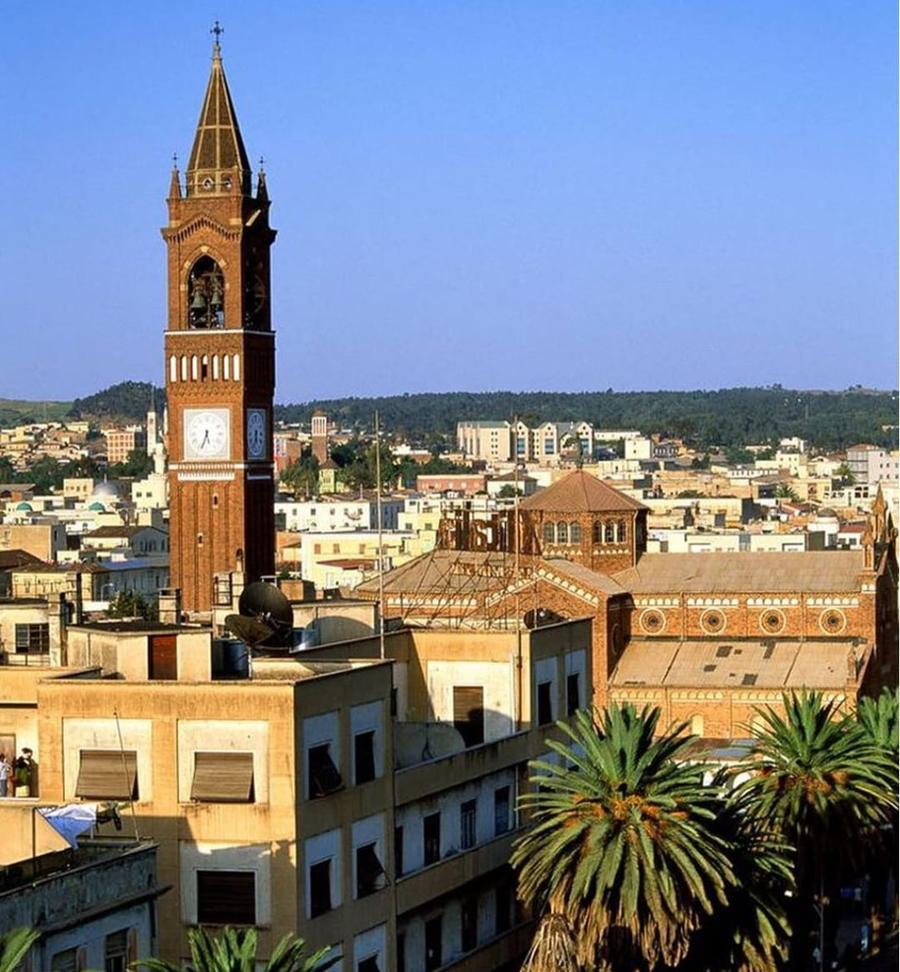 Oliver Hintsa pune Eritreea pe harta Superligii » Alte premiere pentru „câini” + Renumele negativ al țării africane