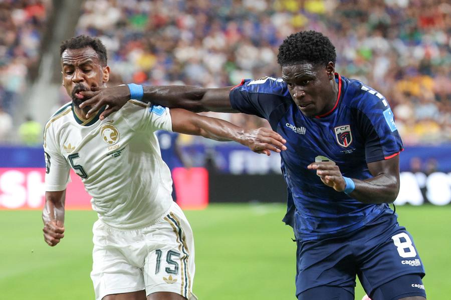 Joao Paulo, lăudat de FIFA după calificarea Capului Verde în șaisprezecimile de la Mondial