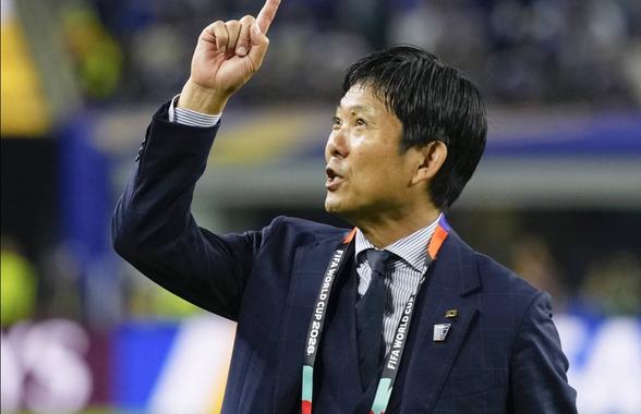 Hajime Moriyasu a scris deja „Biletul morții” Braziliei în manga Mondială! » „Bombele atomice au rămas o rană deschisă asupra întregii rase umane”