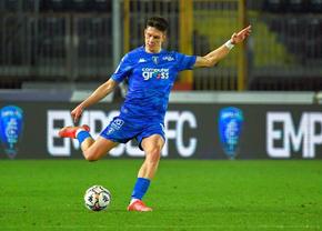 Lovitură pentru Rapid » Clubul din Italia care e aproape de transferul lui Rareș Ilie: „Contract până în 2029”