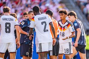 Germania - Paraguay, în șaisprezecimi la Campionatul Mondial » Avem prelungiri