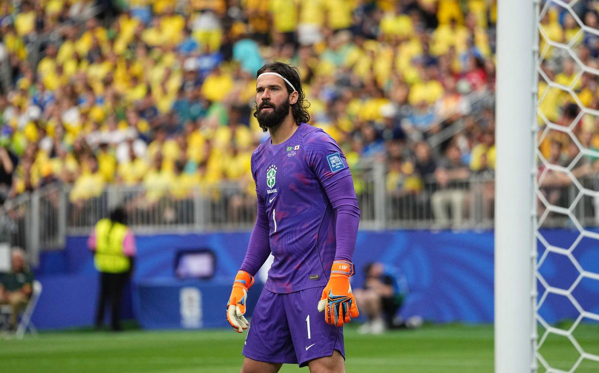 Brazilia - Japonia, în șaisprezecimile de la Campionatul Mondial // foto: Imago