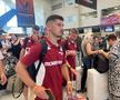 Pancu nu discută: alte două plecări de la Rapid