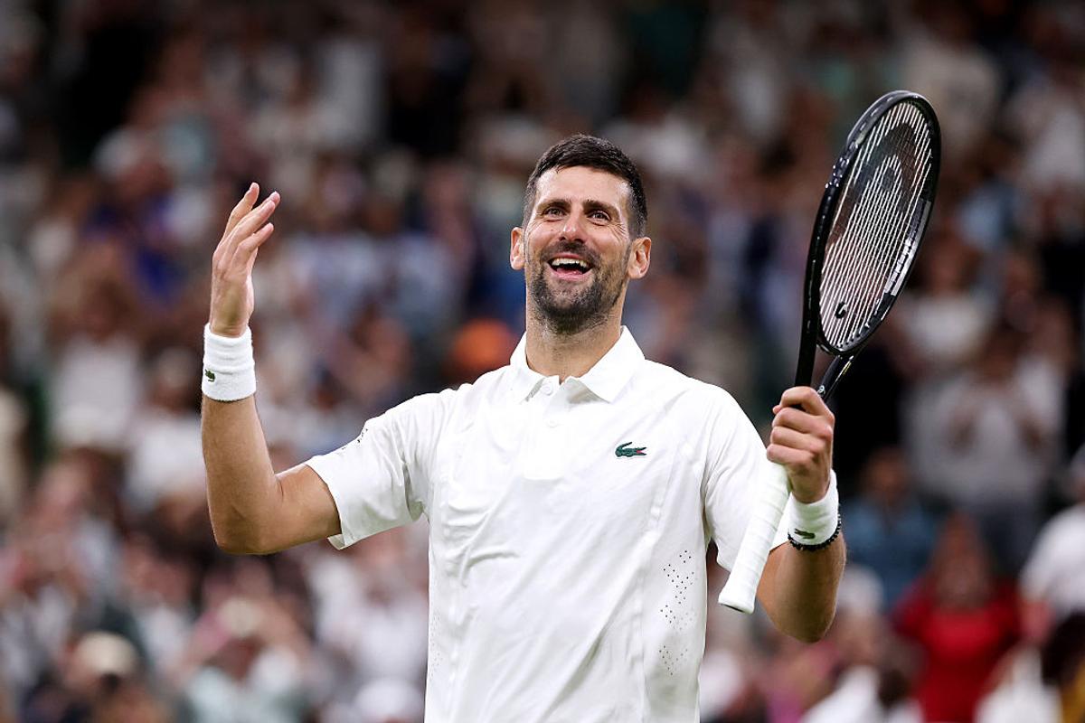 Novak Djokovic nu se aștepta la un asemenea debut la Wimbledon 2026: „Vă rog, merită aplauze în picioare!”