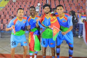 Oliver Hintsa pune Eritreea pe harta Superligii » Alte premiere pentru „câini” + Renumele negativ al țării africane