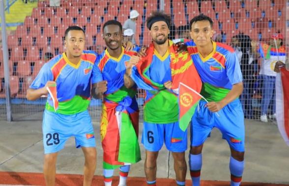Oliver Hintsa pune Eritreea pe harta Superligii » Alte premiere pentru „câini” + Renumele negativ al țării africane