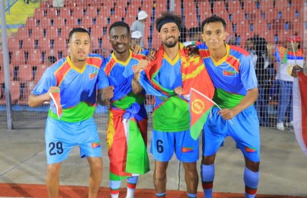 Oliver Hintsa pune Eritreea pe harta Superligii » Alte premiere pentru „câini” + Renumele negativ al țării africane
