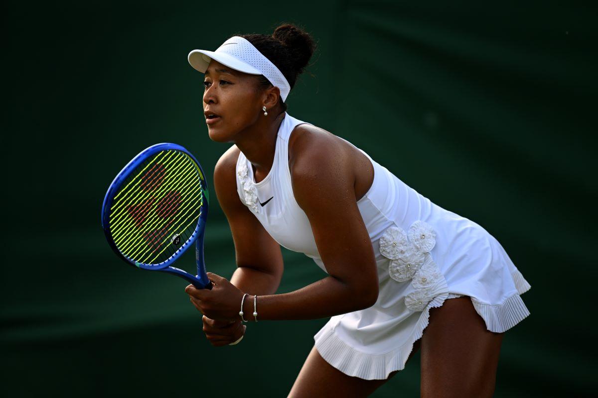Naomi Osaka, încă o ținută spectaculoasă pentru un turneu de Grand Slam » Inspirație japoneză la Wimbledon