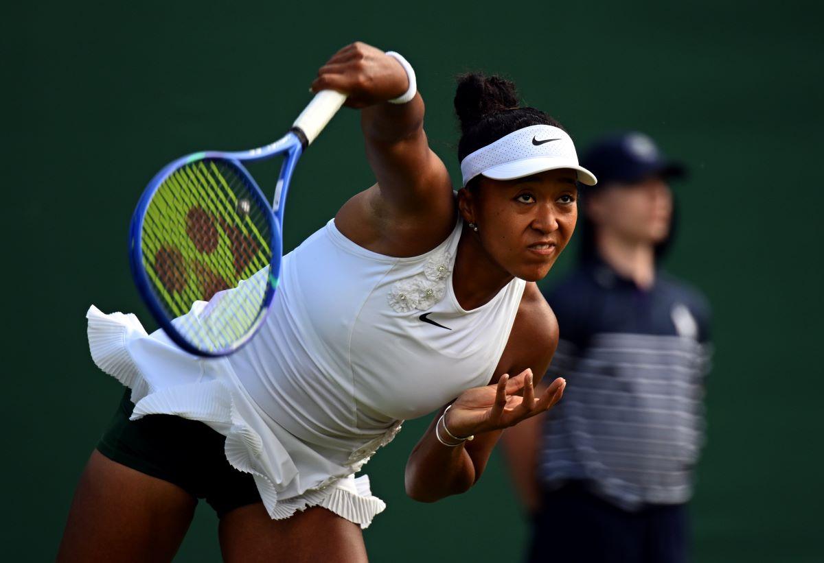 Naomi Osaka, încă o ținută spectaculoasă pentru un turneu de Grand Slam » Inspirație japoneză la Wimbledon
