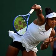 Naomi Osaka, ținuta pentru Wimbledon 2026 Foto: Guliver/GettyImages