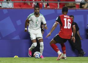 Sună ca o scuză! » Confirmă Mahrez un blat în Algeria - Austria?!