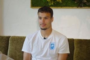 Assad Al-Hamlawi, interviu pentru GSP » Ce spune despre transferul în străinătate, dar și care este cea mai mare frică a sa