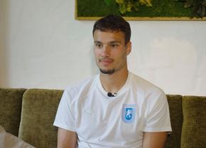 Assad Al-Hamlawi, interviu pentru GSP » Ce spune despre transferul în străinătate, dar și care este cea mai mare frică a sa