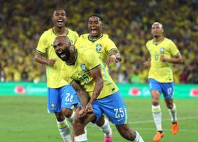 Povestea de viață șocantă a fotbalistului Braziliei: „Spălam mașini, prietenii mă puneau să fur, să iau droguri”