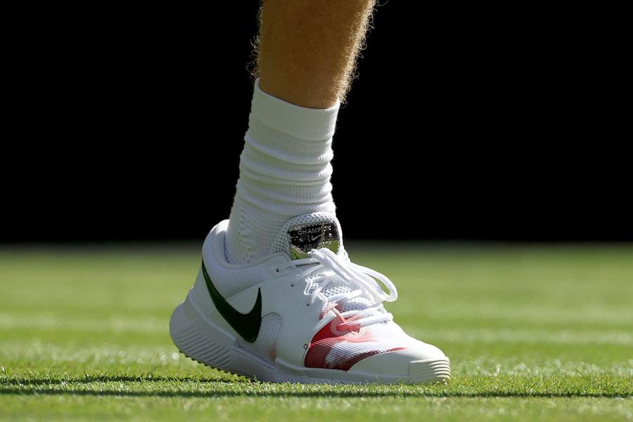 Jannik Sinner, victorie cu mari emoții în primul tur de la Wimbledon: 52 de greșeli neforțate