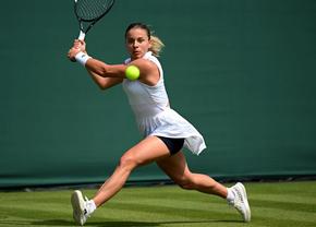 Scenariu incredibil în turul 1 de la Wimbledon » Finalista de la Roland Garros conducea cu 6-2, 5-2, dar ce a urmat a fost ireal