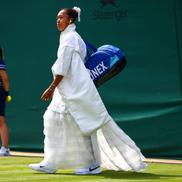 Naomi Osaka, ținuta pentru Wimbledon 2026 Foto: Imago Images