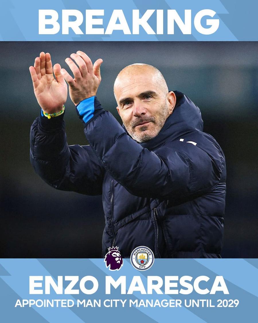 Manchester City l-a prezentat oficial pe înlocuitorul lui Pep Guardiola