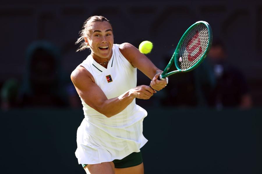 Liderul WTA, calificare în turul secund la Wimbledon după două seturi: „Mi-aș da nota 8 din 10”