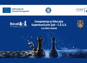 Șahul românesc intră într-o nouă etapă de modernizare. Federația Română de Șah dă startul implementării C.E.S.S.